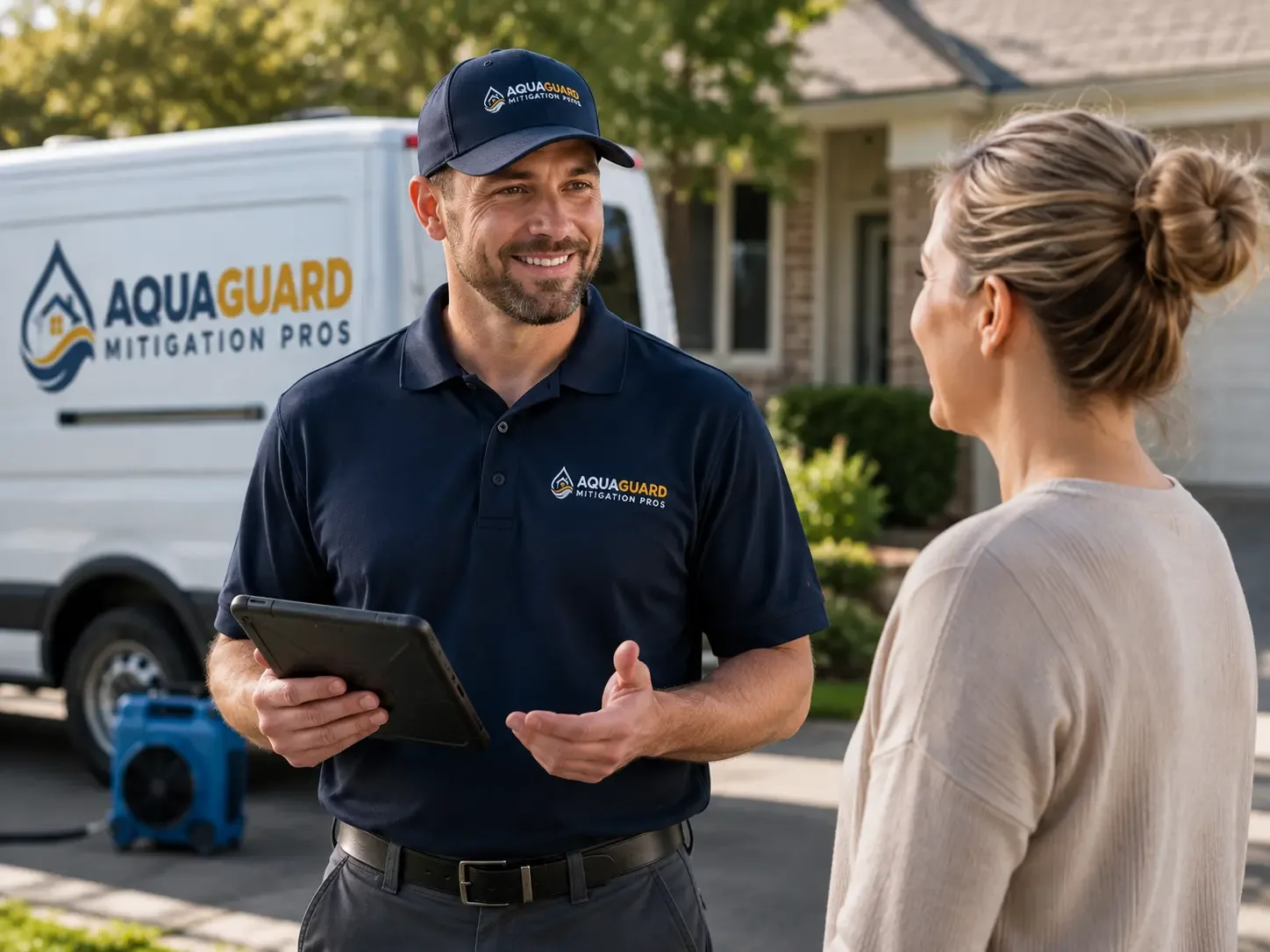 Water Damage Mitigation Linkwood, MD FAQs